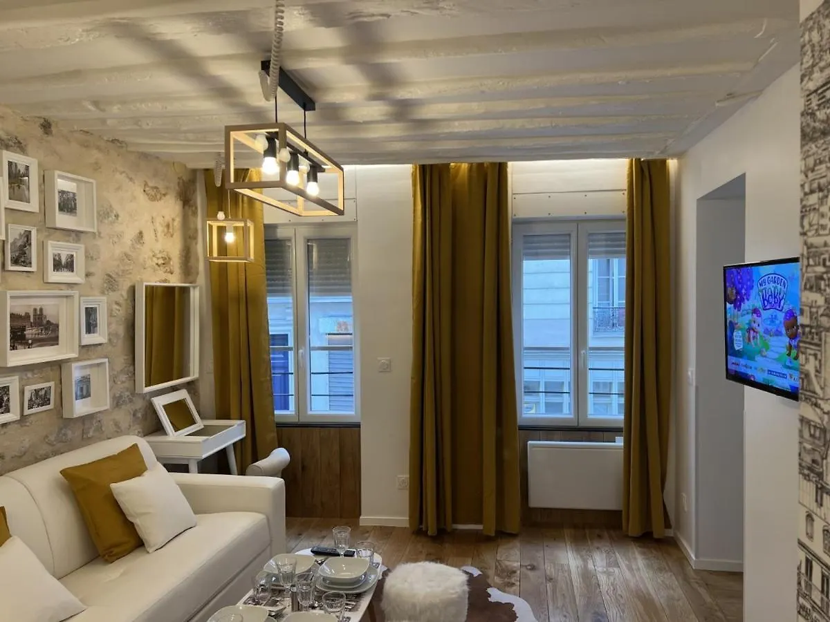 Villette & Canal - Apartment Paris