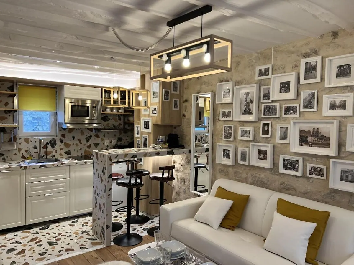 Villette & Canal - Apartment Paris
